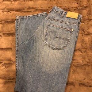 Calvin Jeans, Size 36x32, Light wash
